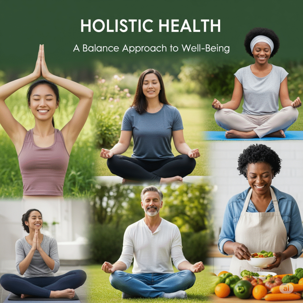 Holistic Health