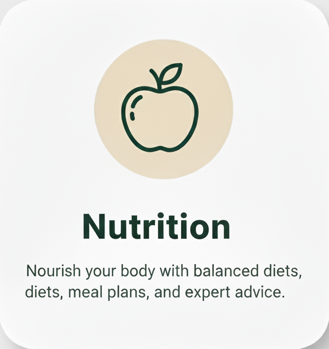 Nutrition