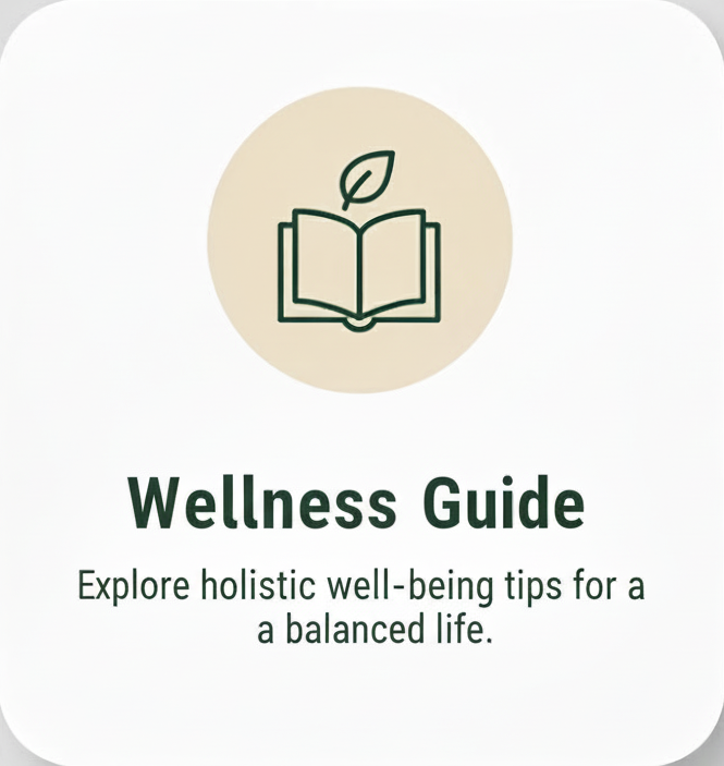 Wellness Guide